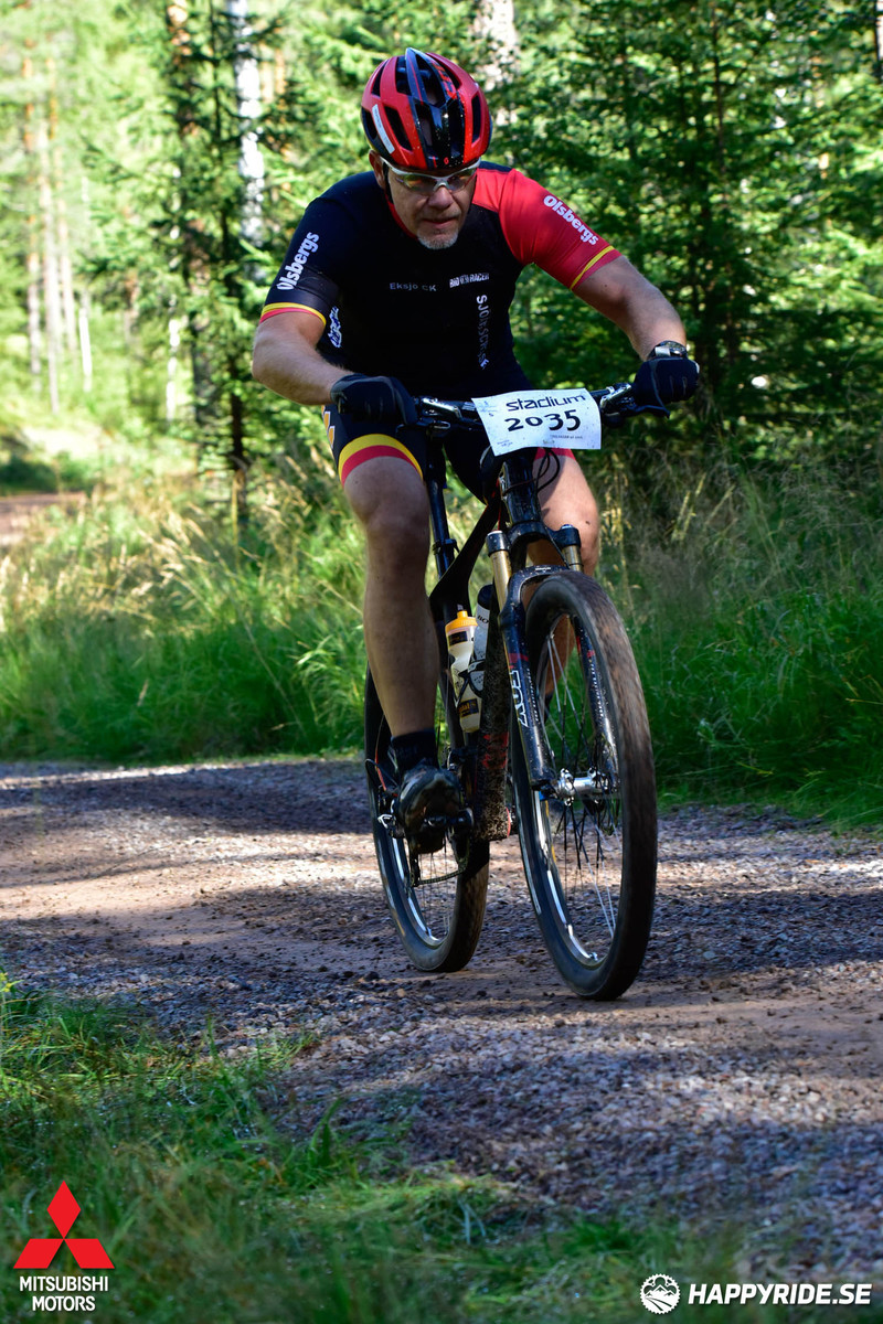 Bild från Cykelvasan 2016
